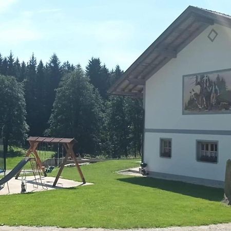 Ferienwohnung Im Bayerischen Wald Mit Terrasse Viechtach Extérieur photo