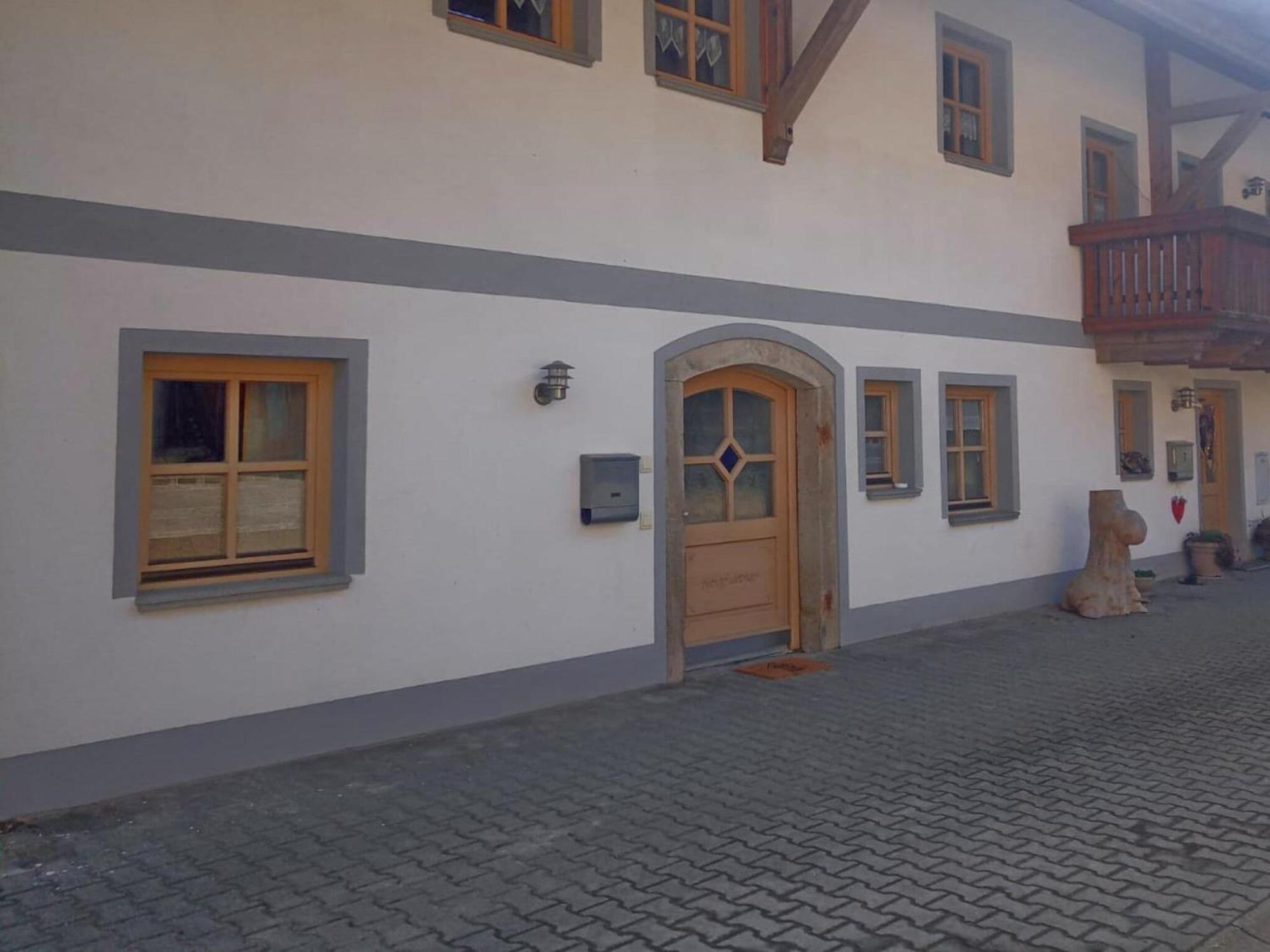 Ferienwohnung Im Bayerischen Wald Mit Terrasse Viechtach Extérieur photo
