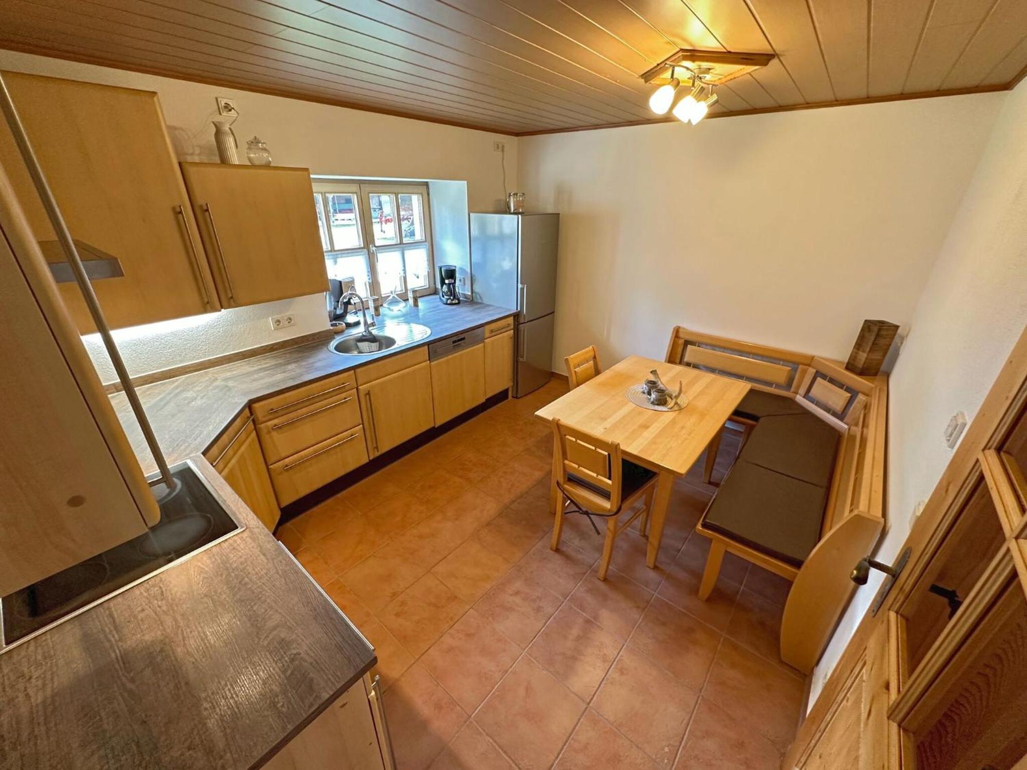Ferienwohnung Im Bayerischen Wald Mit Terrasse Viechtach Extérieur photo