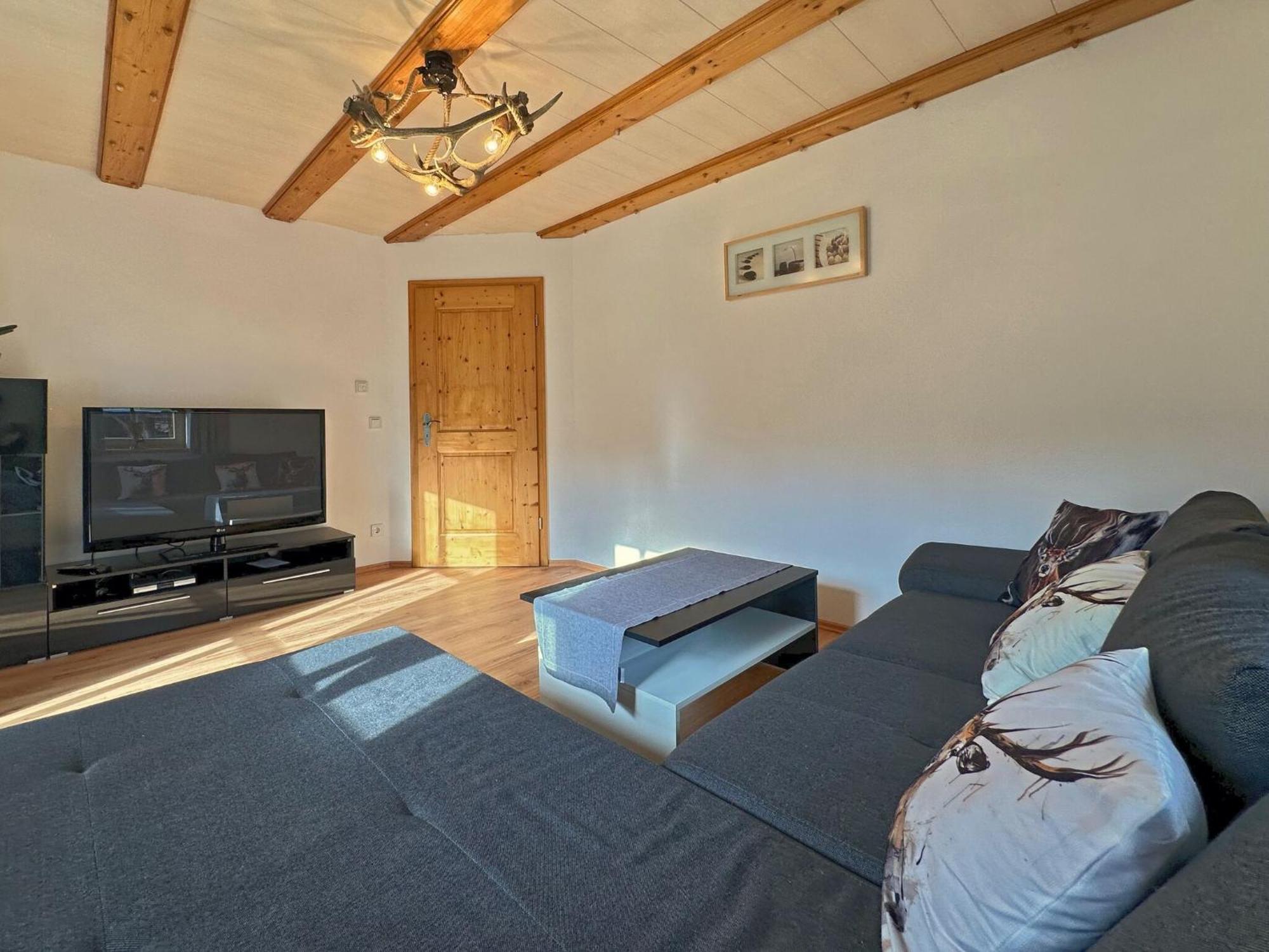 Ferienwohnung Im Bayerischen Wald Mit Terrasse Viechtach Extérieur photo