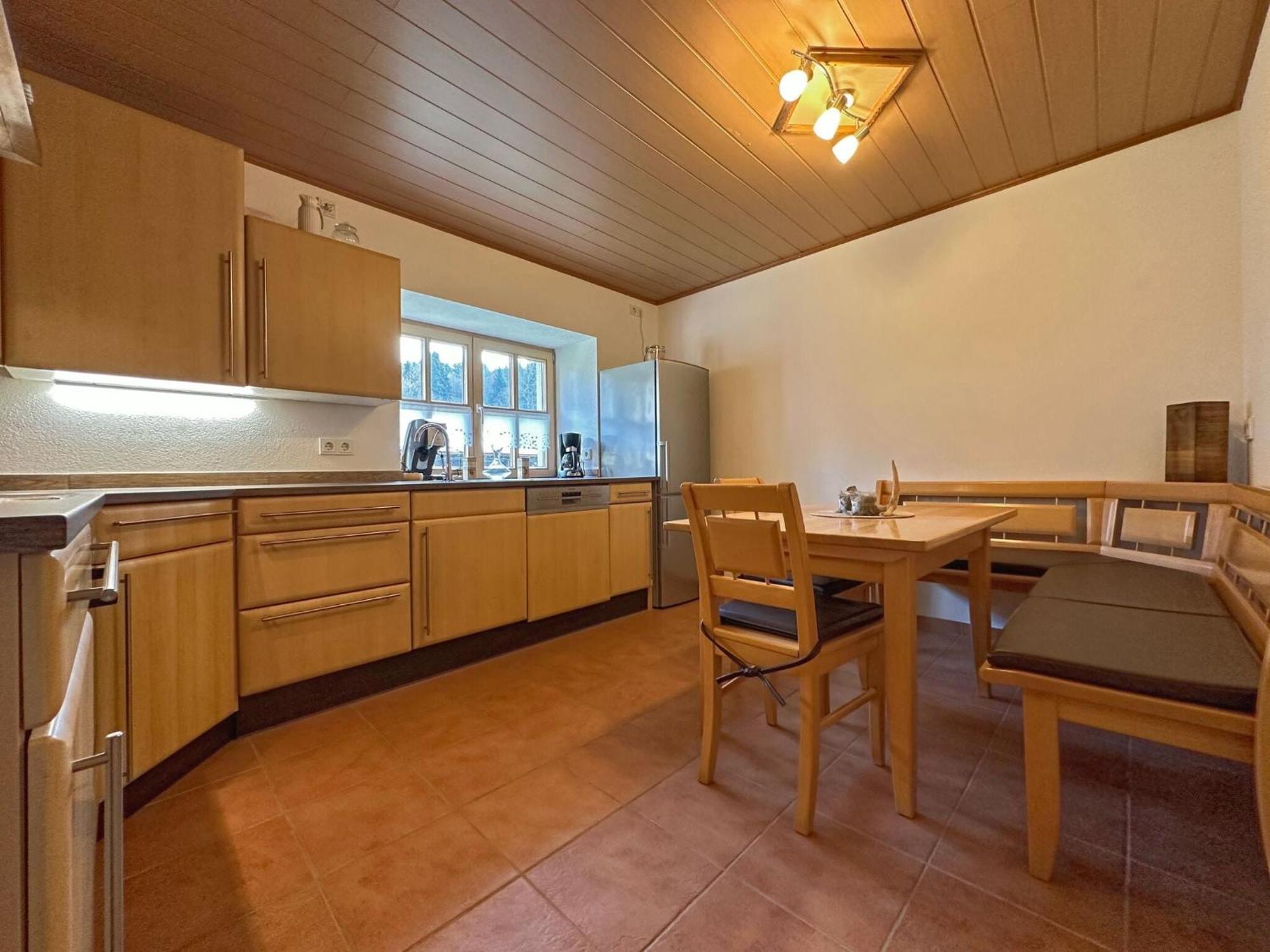 Ferienwohnung Im Bayerischen Wald Mit Terrasse Viechtach Extérieur photo