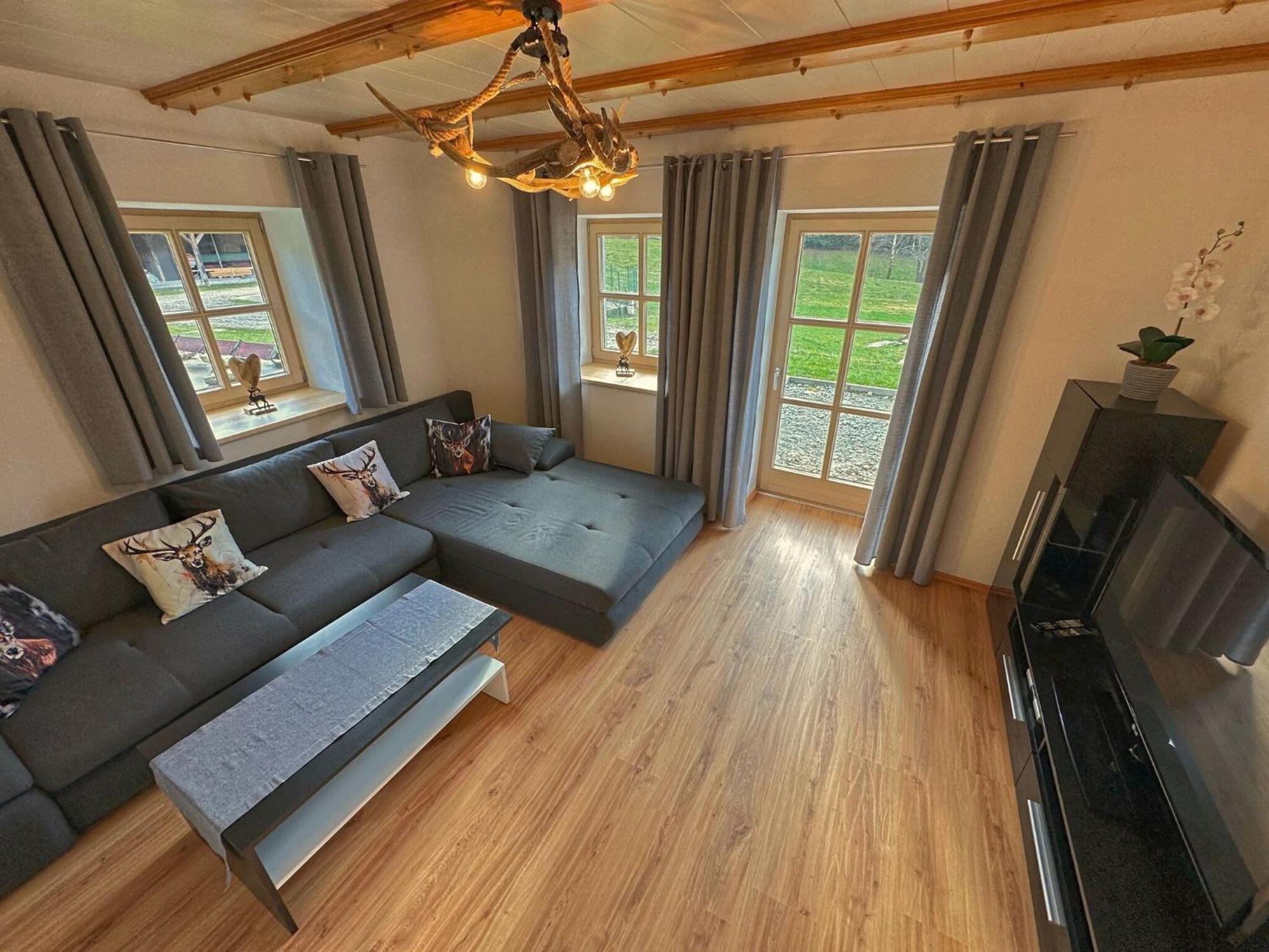 Ferienwohnung Im Bayerischen Wald Mit Terrasse Viechtach Extérieur photo