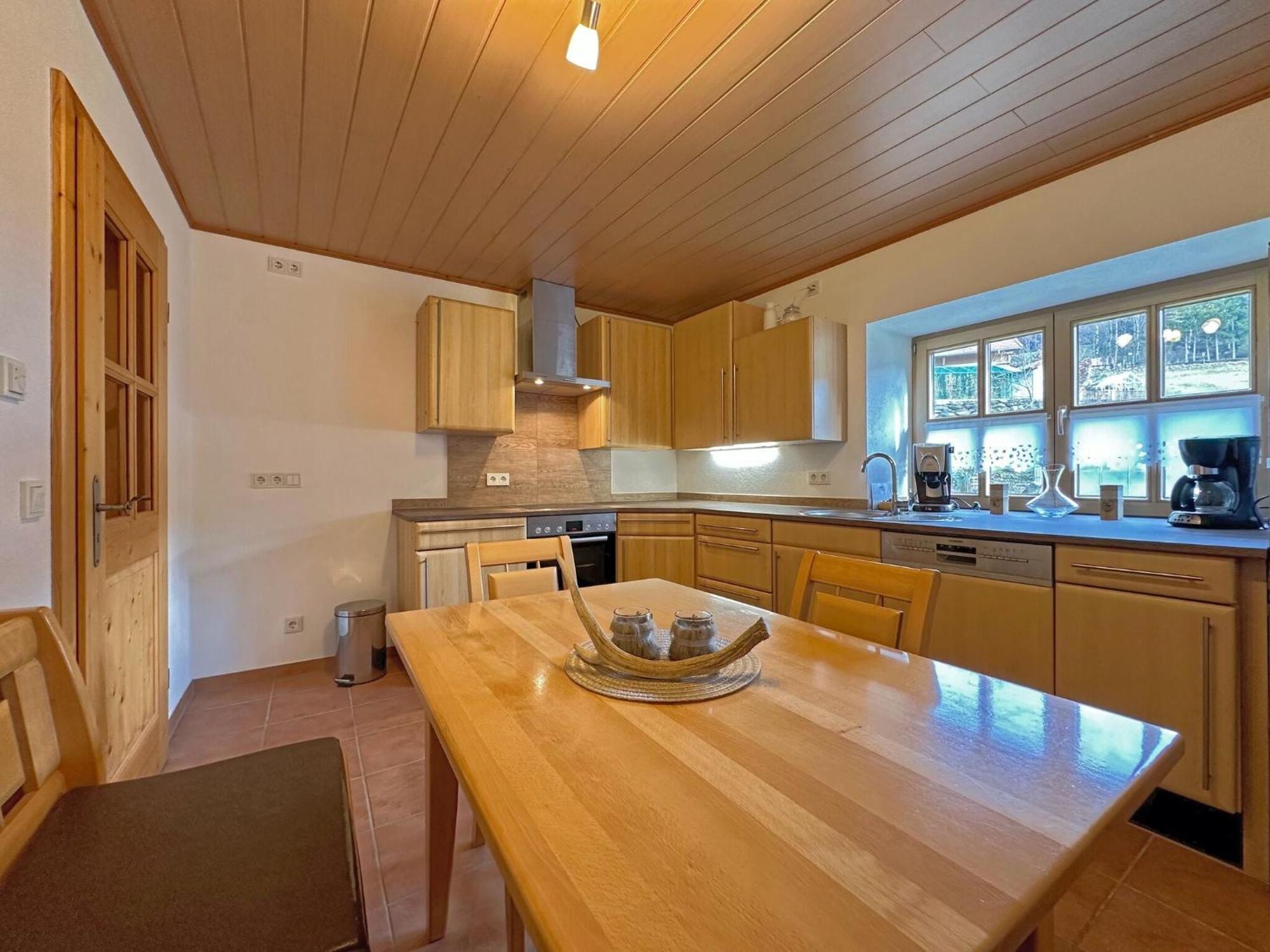 Ferienwohnung Im Bayerischen Wald Mit Terrasse Viechtach Extérieur photo