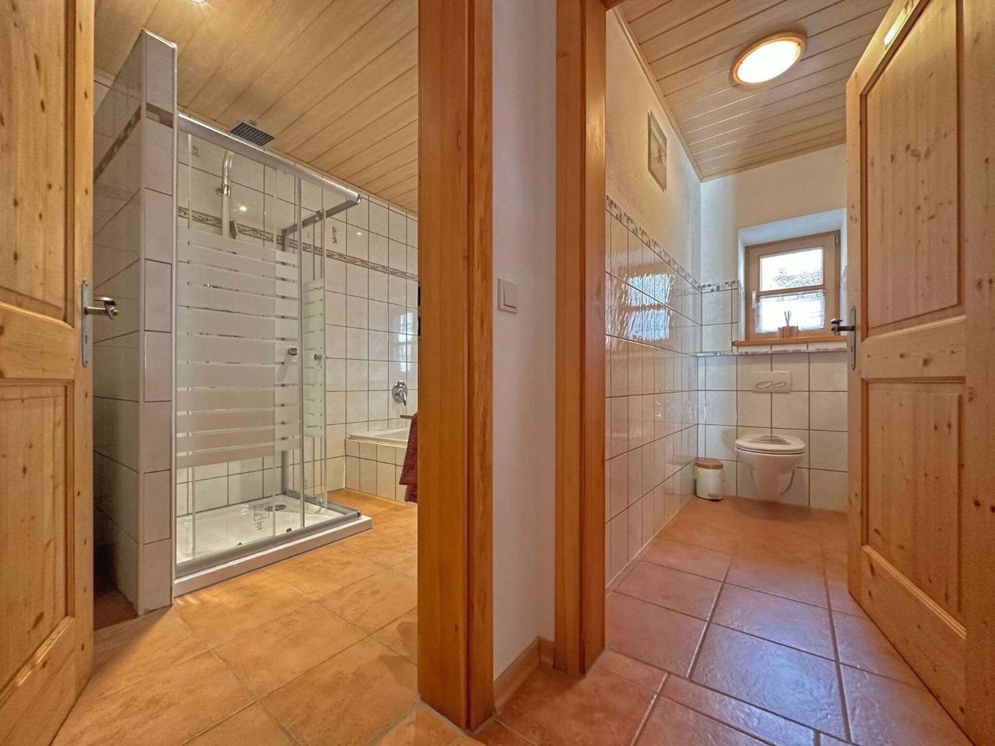 Ferienwohnung Im Bayerischen Wald Mit Terrasse Viechtach Extérieur photo