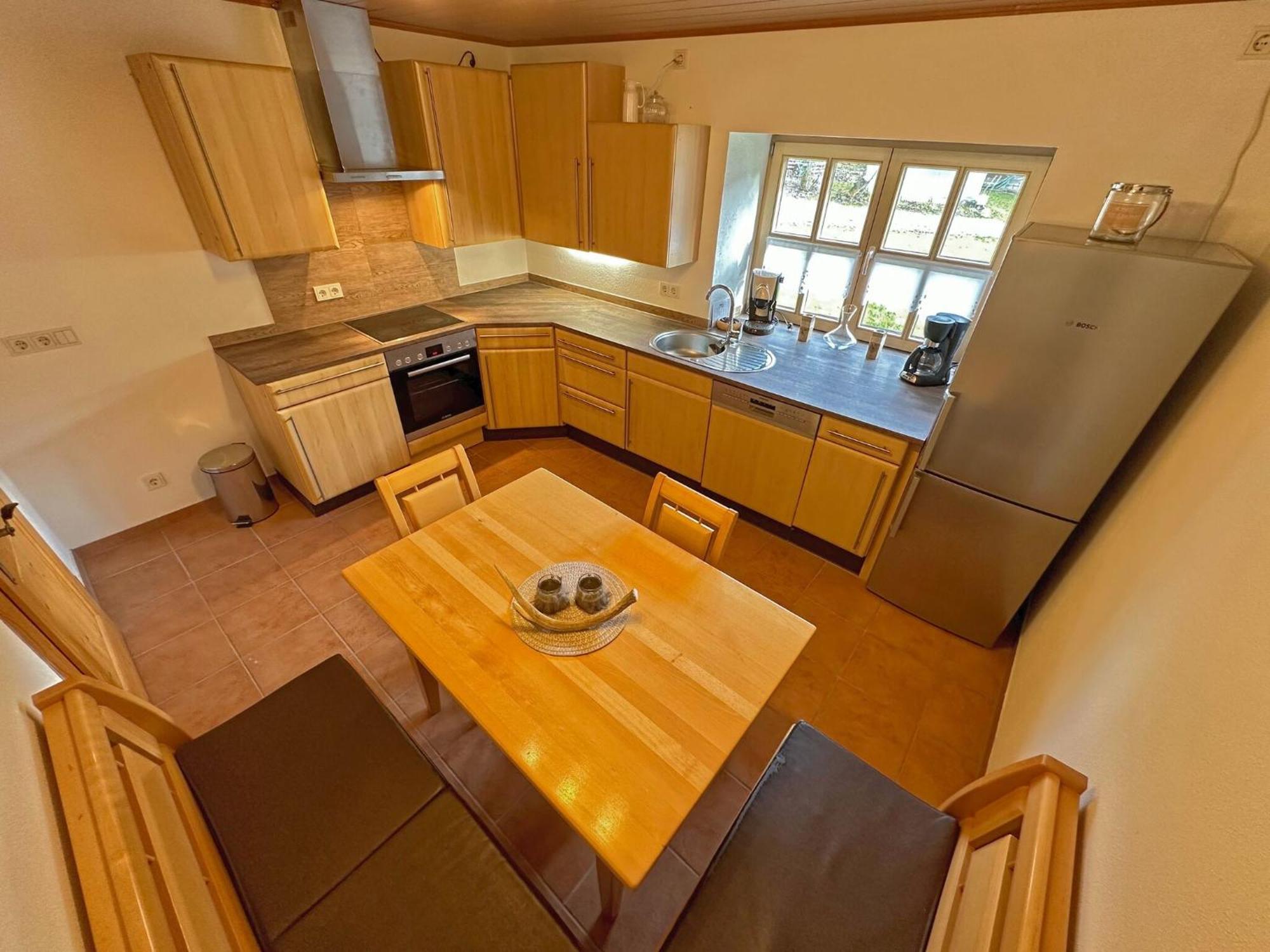 Ferienwohnung Im Bayerischen Wald Mit Terrasse Viechtach Extérieur photo