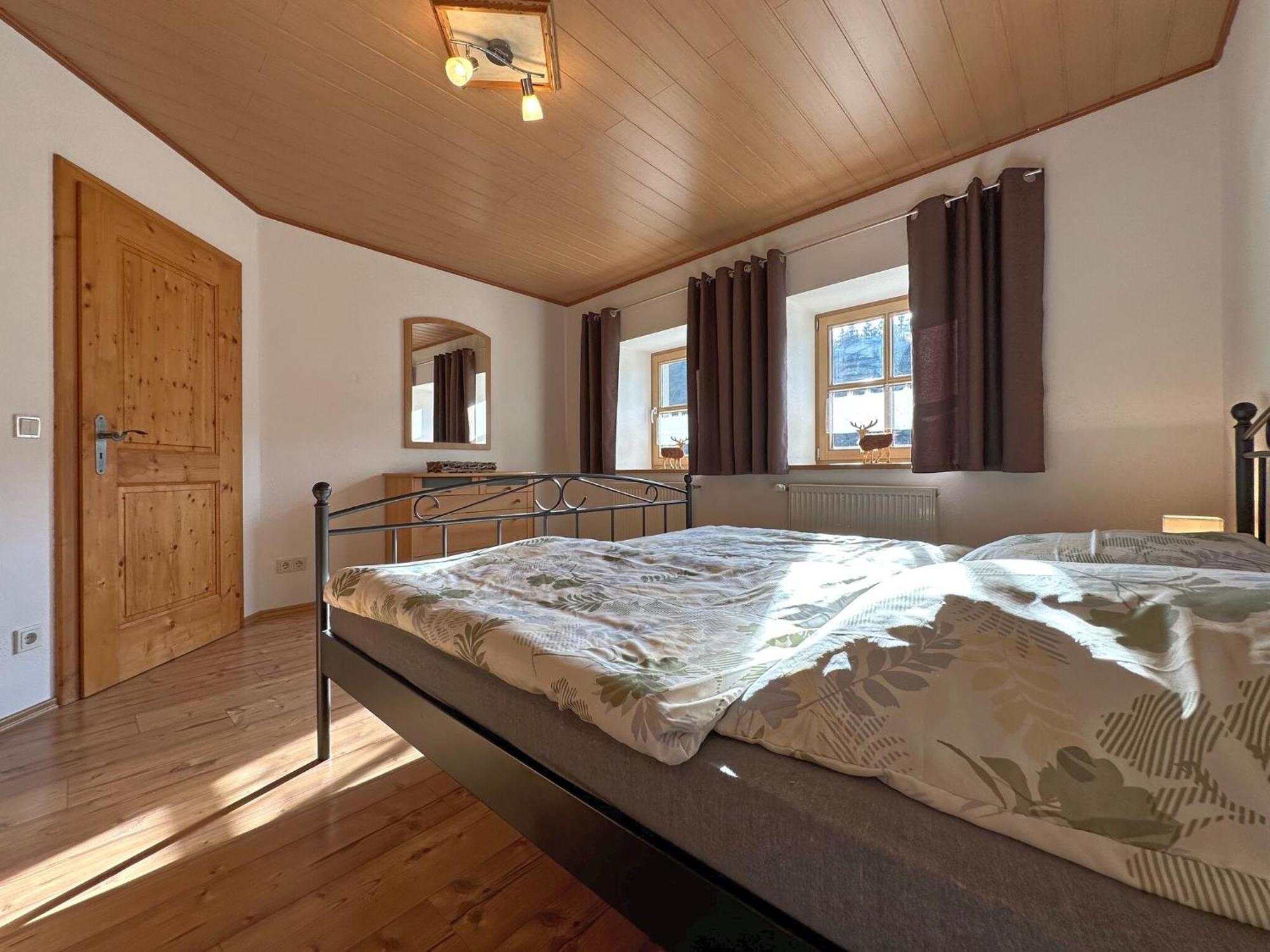 Ferienwohnung Im Bayerischen Wald Mit Terrasse Viechtach Extérieur photo