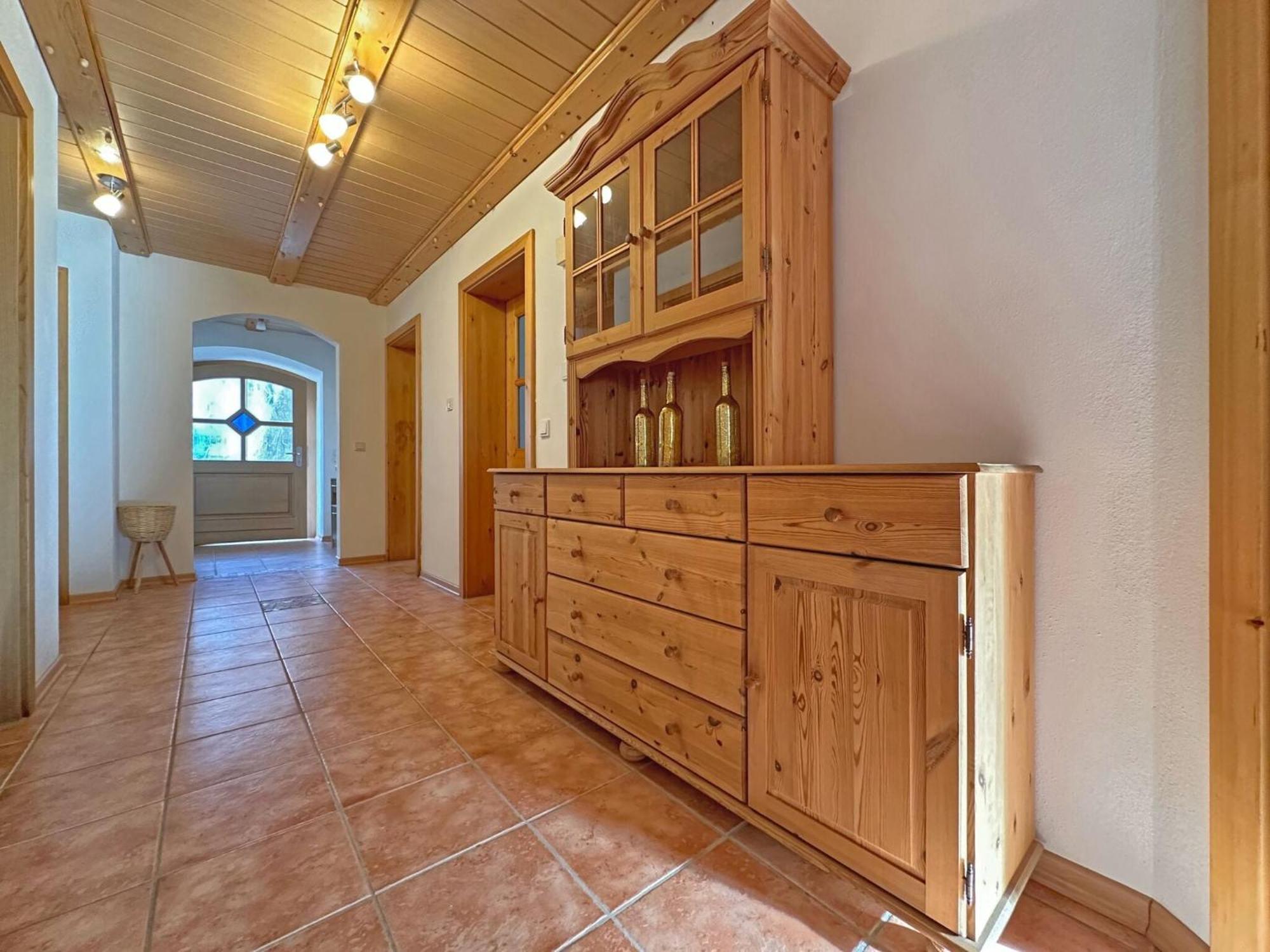 Ferienwohnung Im Bayerischen Wald Mit Terrasse Viechtach Extérieur photo
