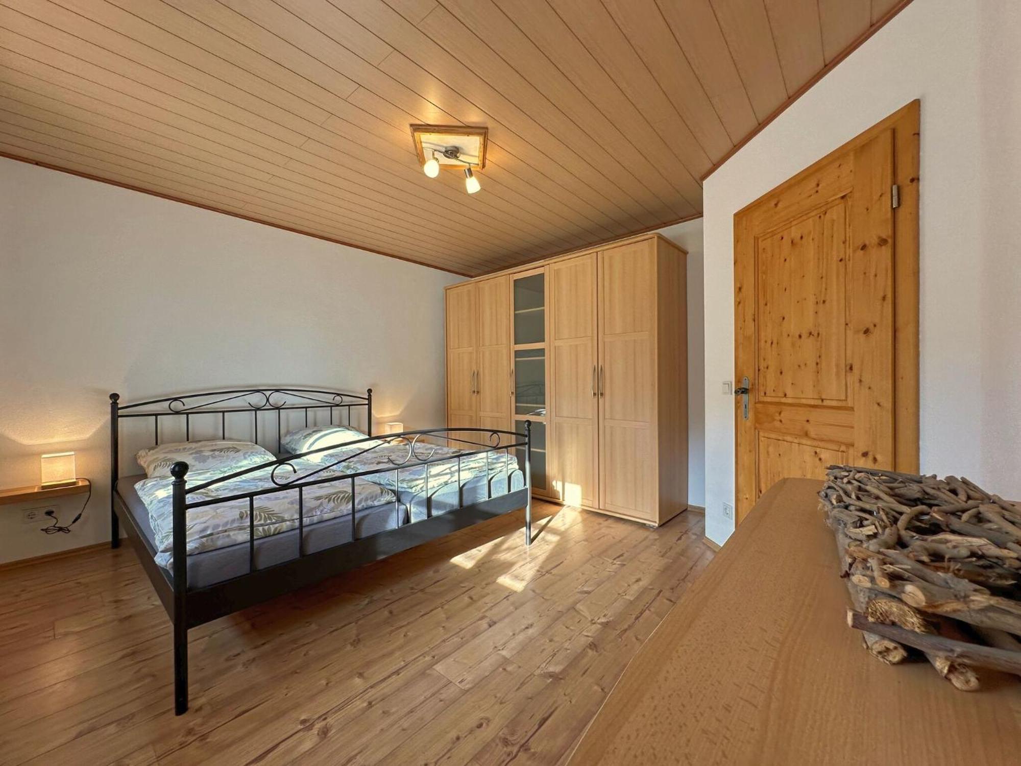 Ferienwohnung Im Bayerischen Wald Mit Terrasse Viechtach Extérieur photo